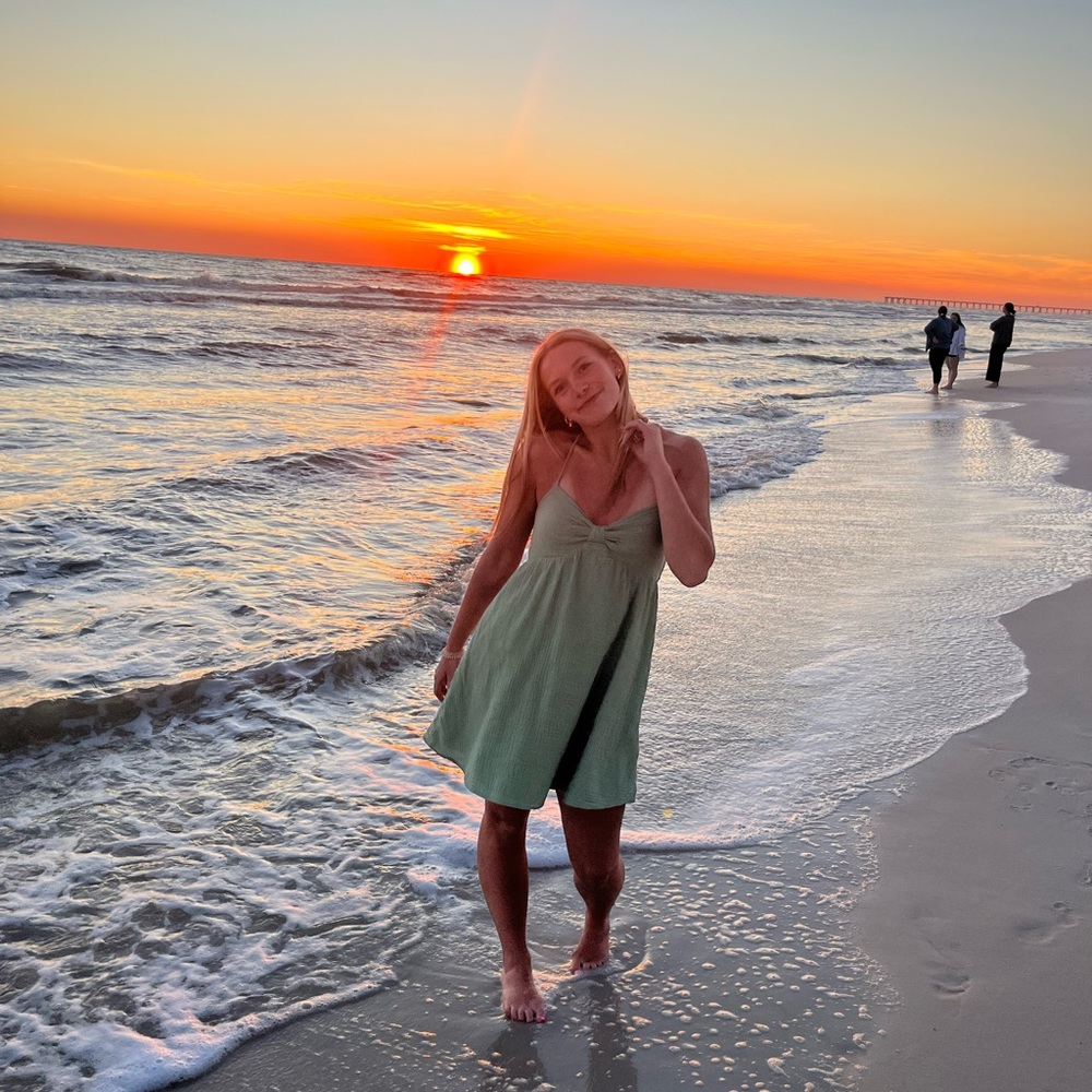 Meet your Posher, Madison